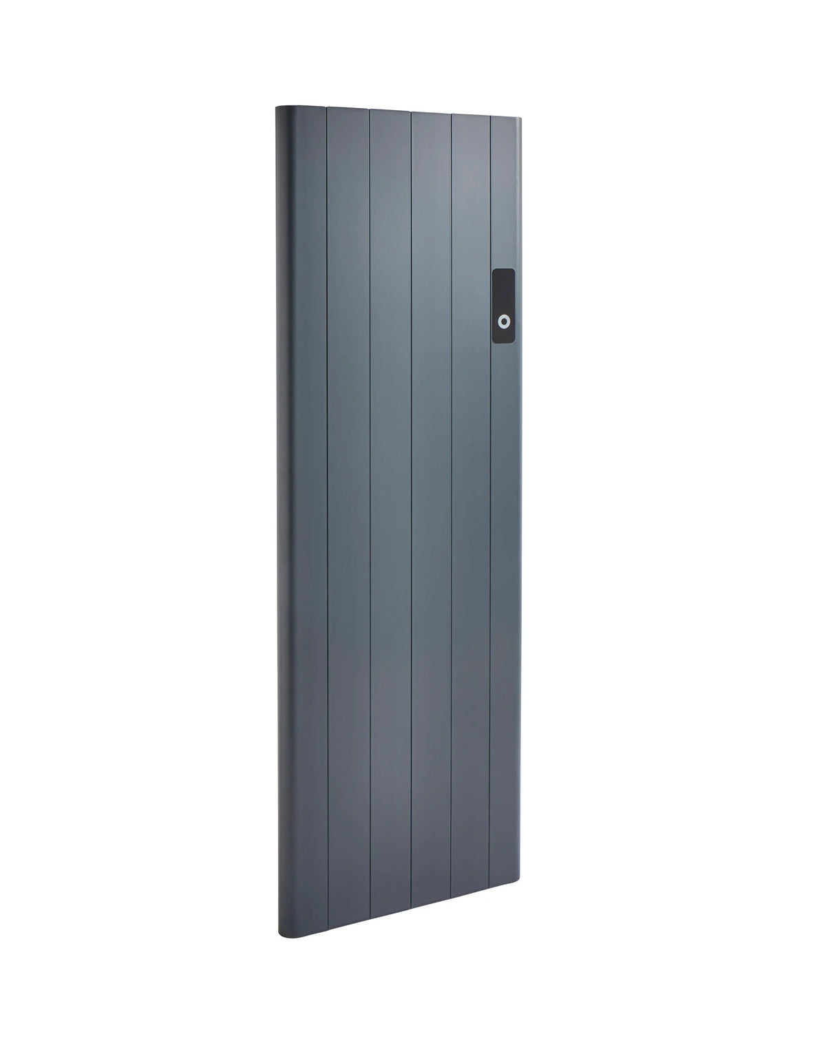 Kartell Capri Electric Aluminium Panel Heater 2000W Vertical 1600 x 544mm - Anthracite (view 2)
