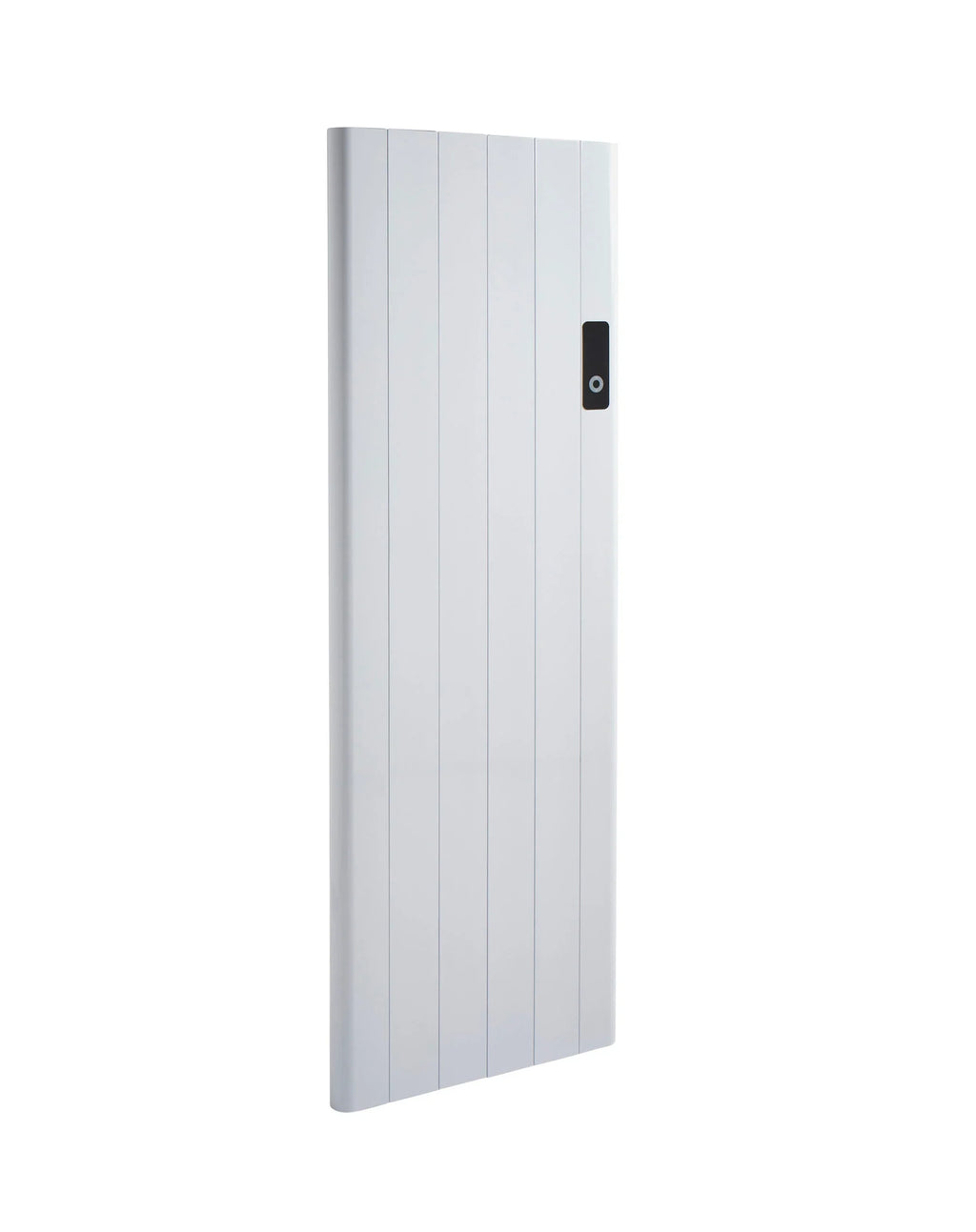 Kartell Capri Electric Aluminium Panel Heater 2000W Vertical 1600 x 544mm, White (view 2)
