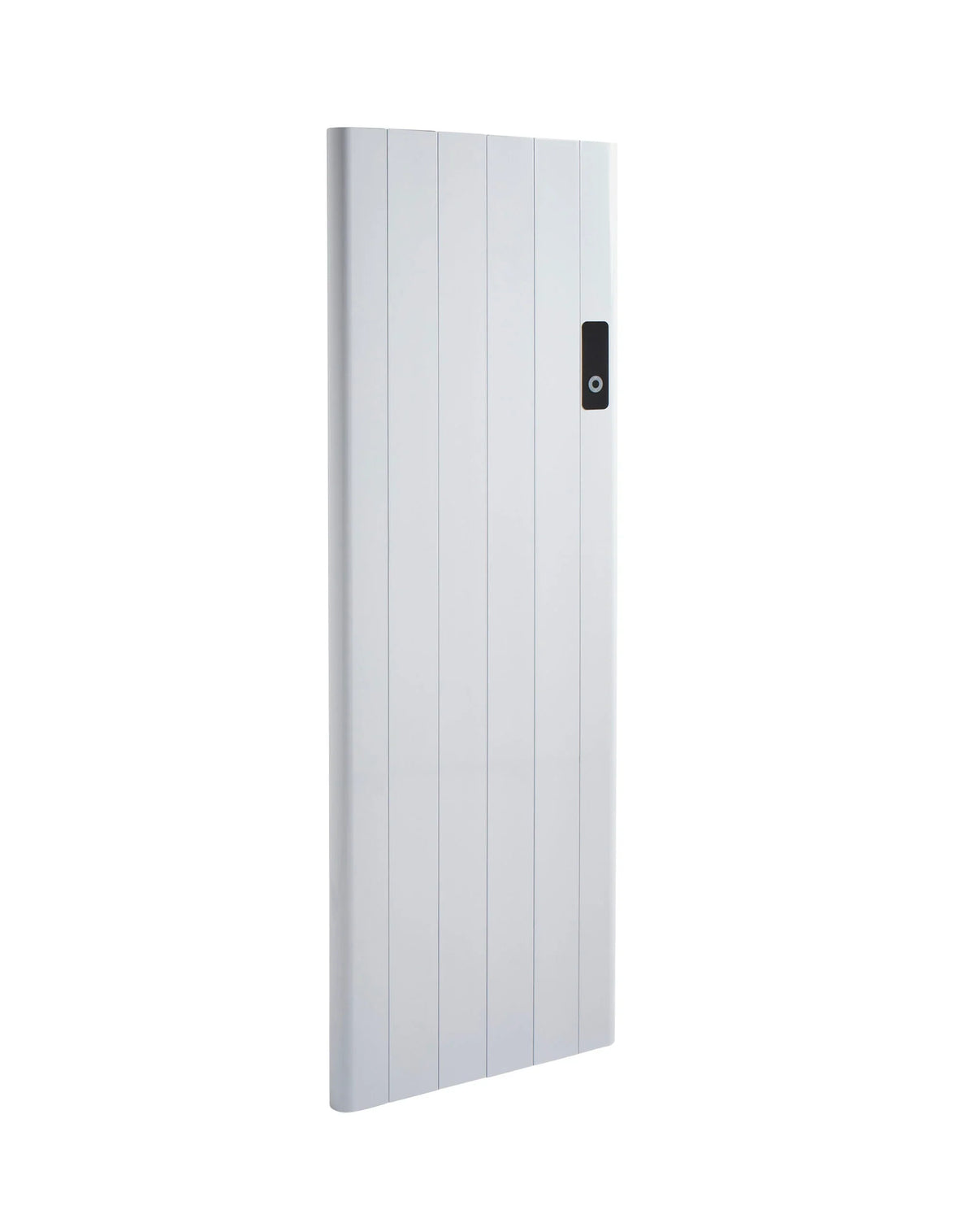 Kartell Capri Electric Aluminium Panel Heater 2000W Vertical 1600 x 544mm, White (view 2)