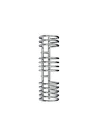 Reina Claro Steel Chrome Designer Heated Towel Rail Radiator
