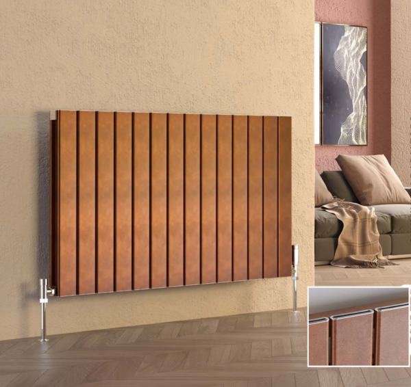 KARTELL VICTORIA SINGLE 575x1032mm COPPER