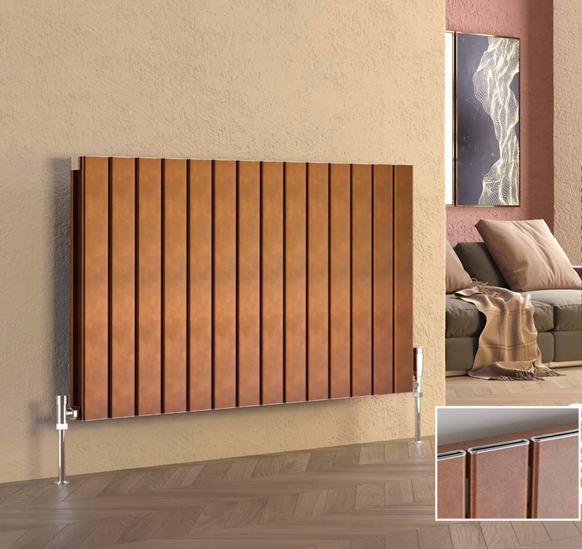 Kartell VICTORIA SINGLE 575x440mm COPPER