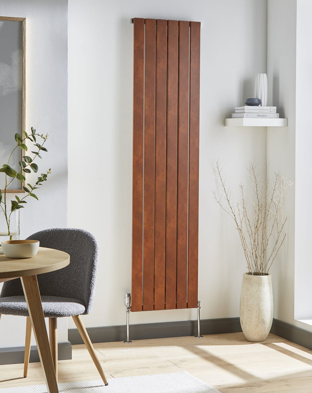 KARTELL VICTORIA SINGLE 1775x440mm COPPER