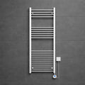 Kartell Electric Straight Towel Rail 500 x 800mm 150W Thermostatic