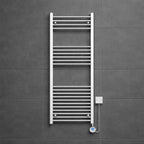 Kartell Electric Straight Towel Rail 500 x 800mm 150W Thermostatic