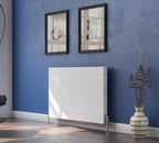 Eastgate Piatta Type 11 Steel White Single Panel Single Convector Radiators