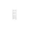 Eastbrook Biava Curved Multirail Steel Chrome Heated Towel Rails