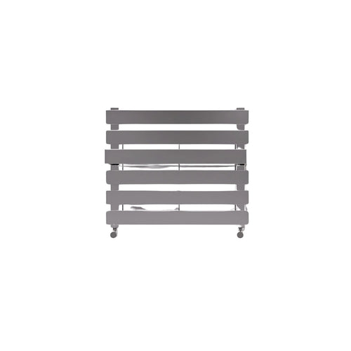 Eastbrook Ascona Steel Polished Heated Towel Rail