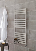 Kartell Memphis 500x1200mm Chrome Heated Towel Rail