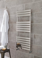 Kartell Memphis 500x1200mm Chrome Heated Towel Rail