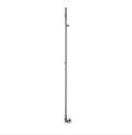 Reina Ines Polished Electric Towel Rail 1500Mm H X 22Mm W