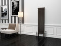 Traderad Premium Raw Metal Lacquer Vertical Column Radiators