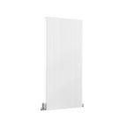 Traderad Premium Slimline White Vertical Aluminium Designer Radiators