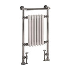 Eastbrook Isbourne 940 x 507 Chrome / Gloss White
