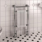 Eastbrook Isbourne 940 x 507 Chrome / Gloss White