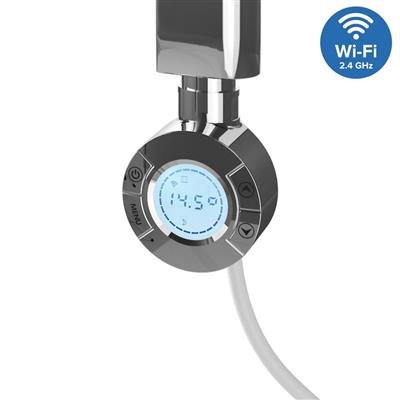 Eastbrook Type B Element Wi - Fi 600W Chrome