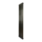 Traderad Premium Raw Metal Lacquer Vertical Column Radiators