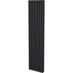 Traderad- Paragon 2&3 Vertical Column Radiator, Black (view 6)