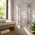 Reina Eos Stainless Steel Towel Rail (720x350)
