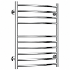 Reina Eos Stainless Steel Towel Rail (720x350) (view 2)