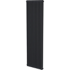 Traderad- Paragon 2&3 Vertical Column Radiator, Black (view 8)