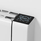 Reina Aron Horizontal Aluminium Radiator