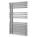 Reina Borgo Steel Chrome Designer Heated Towel Rails
