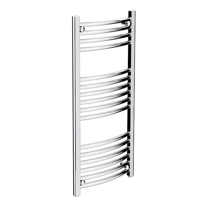 Reina Diva Curved Chrome 1000x400