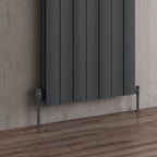 Gio Aluminium Vertical Radiator