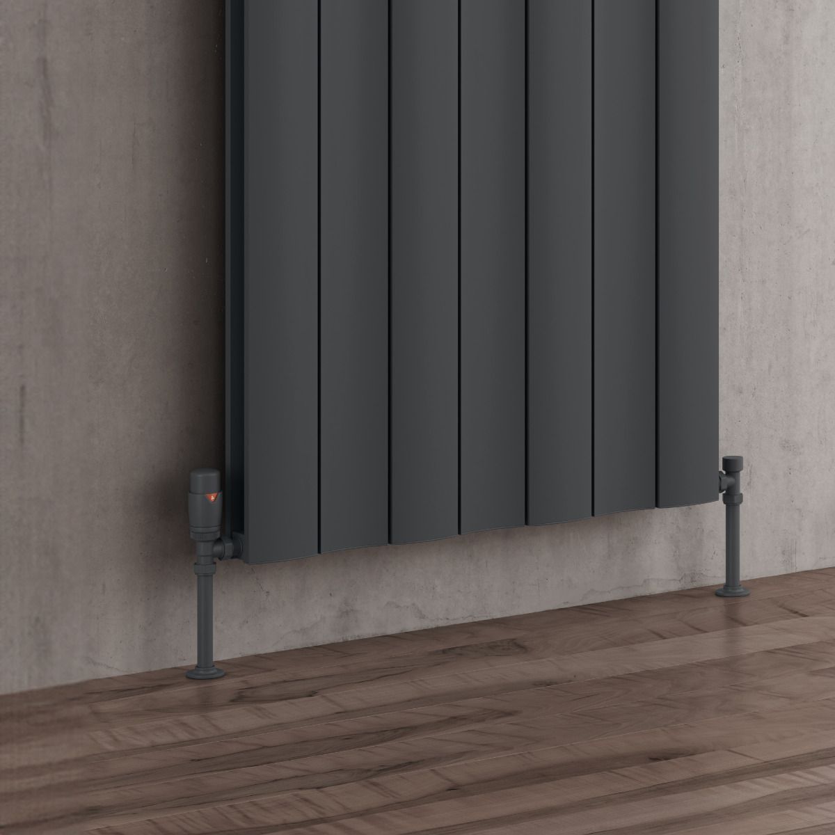Gio Aluminium Vertical Radiator