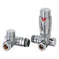 Reina Modal TRV Dual Fuel Corner Valves