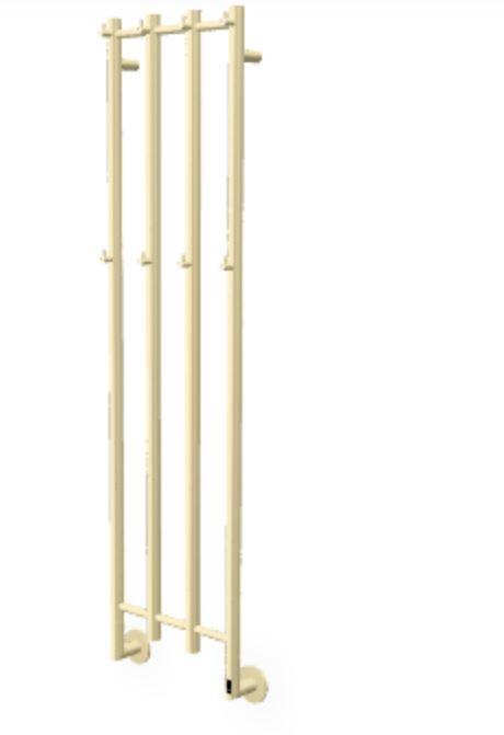 Solara Stainless Steel Towel Radiator Dry Electric